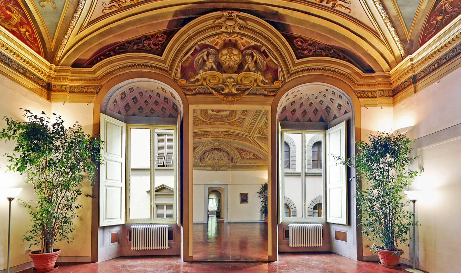 Palazzo Magnani Feroni, - Residenza D'epoca Florencia