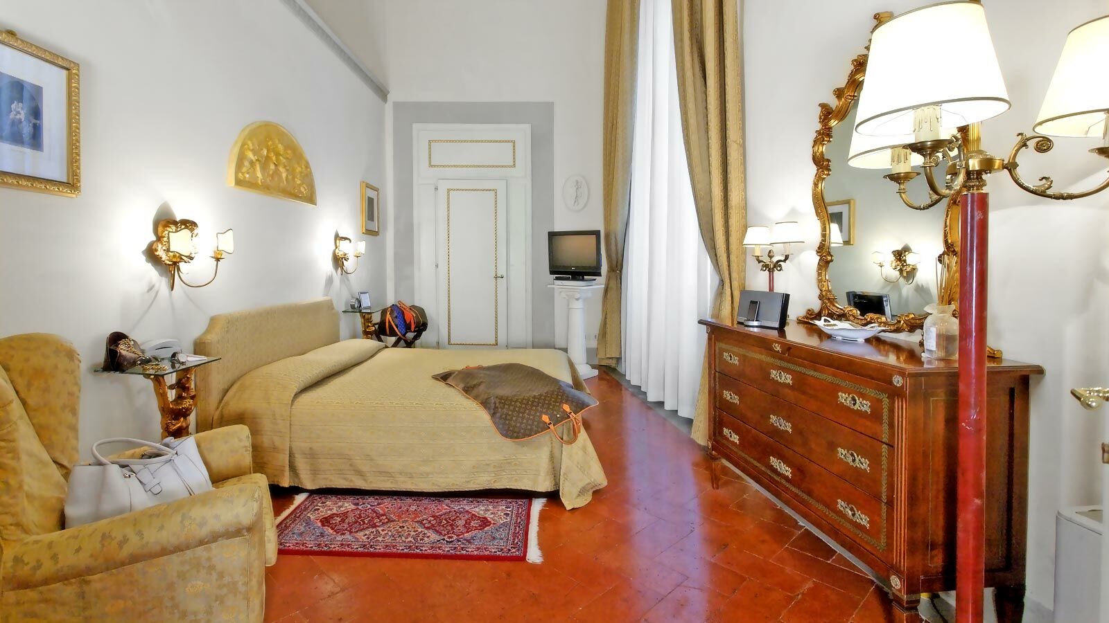 Palazzo Magnani Feroni, - Residenza D'epoca 3* Florencia